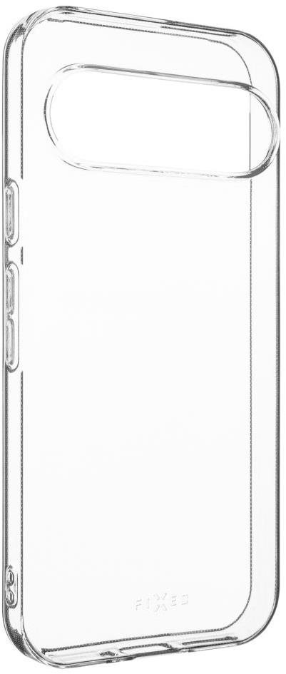 FIXED Slim AntiUV Google Pixel 9/9 Pro átlátszó tok Telefon tok