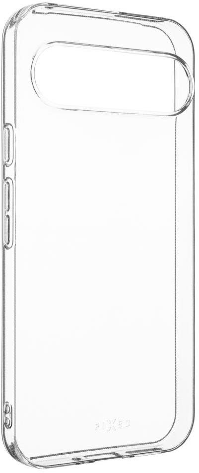 FIXED Slim AntiUV Google Pixel 9 Pro átlátszó tok Telefon tok