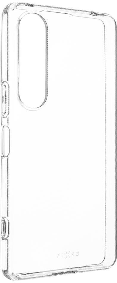 FIXED Sony Xperia 1 VI átlátszó tok Telefon tok