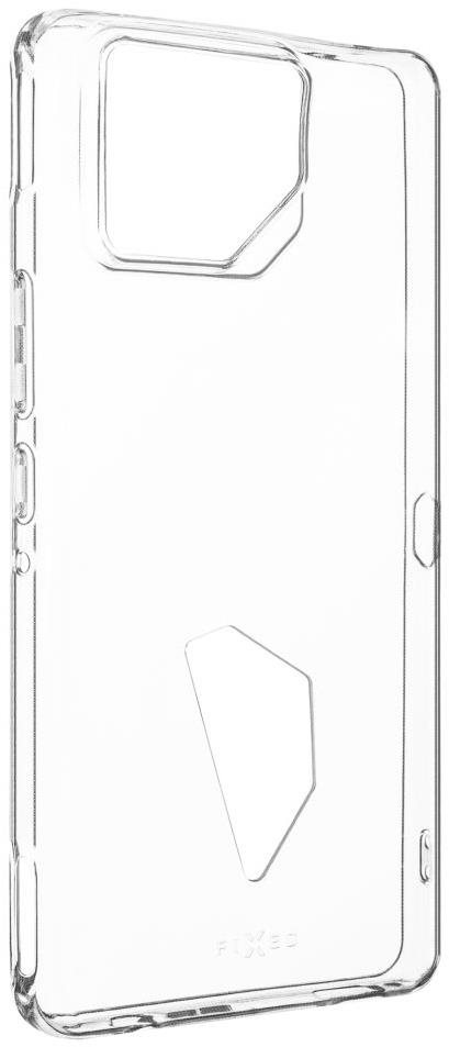 FIXED Story Asus ROG Phone 8 Pro átlátszó tok Telefon tok