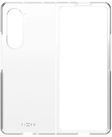 FIXED Pure Samsung Galaxy Z Fold6 átlátszó tok Telefon tok