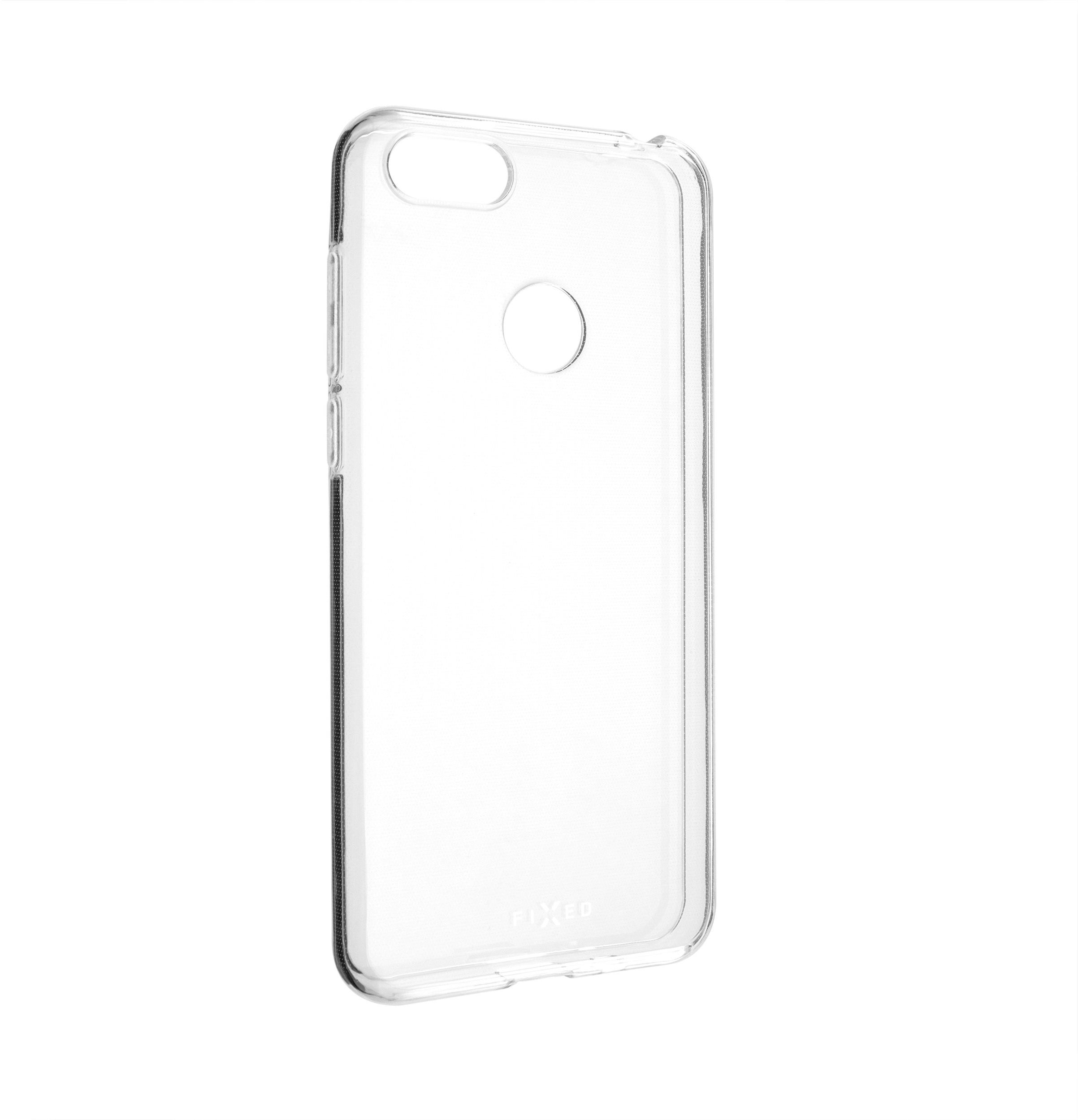 FIXED pre Motorola Moto E6 Play číry Kryt na mobil