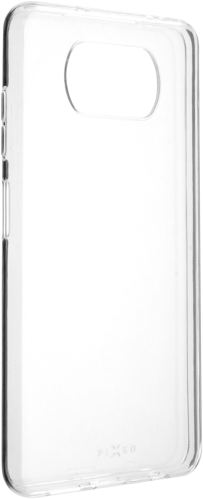 FIXED for Xiaomi Poco X3, Clear Phone Cover