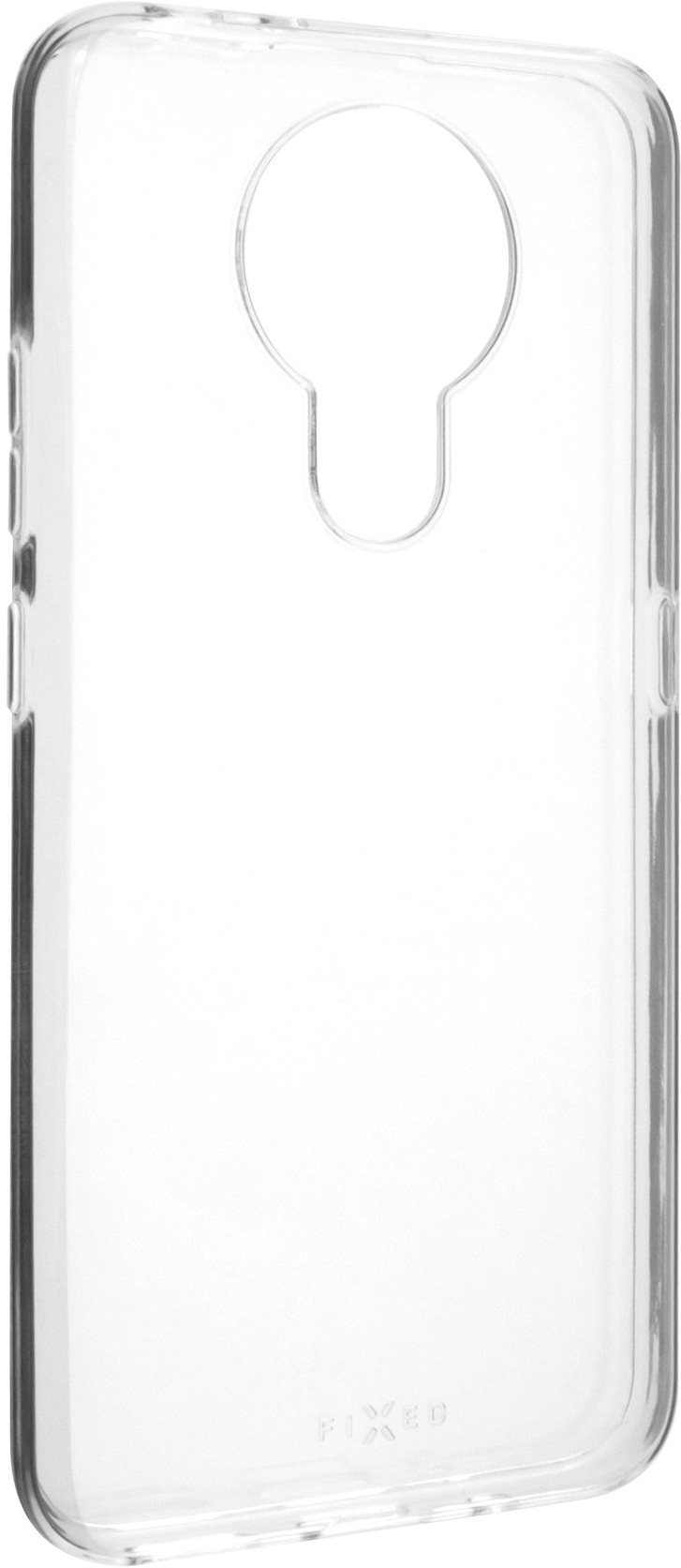 FIXED for Nokia 3.4, Clear Phone Cover