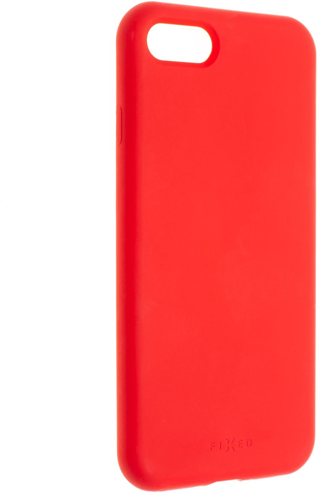 FIXED Flow Liquid Silicon Apple iPhone 7/8/SE (2020/2022) piros tok...