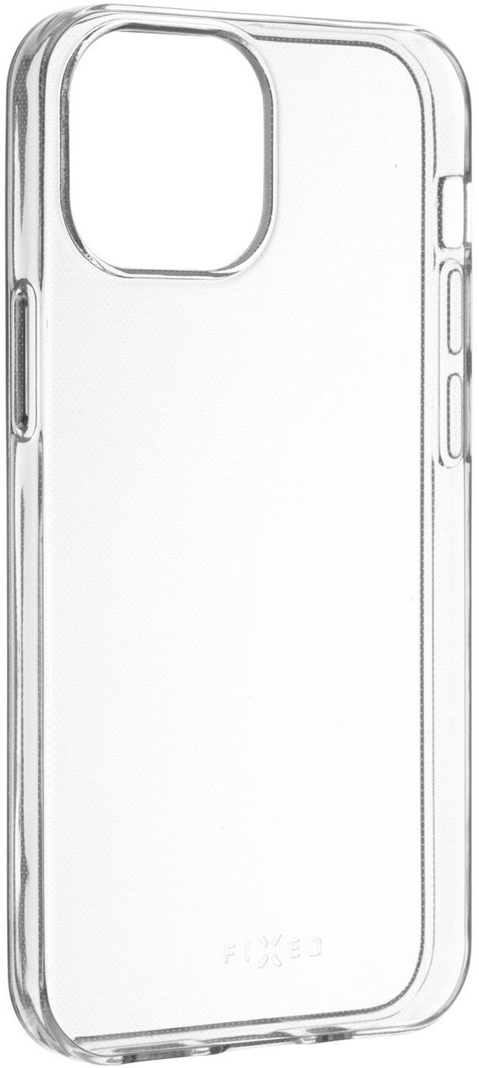 FIXED Slim AntiUV für Apple iPhone 13 Mini transparent Handyhülle