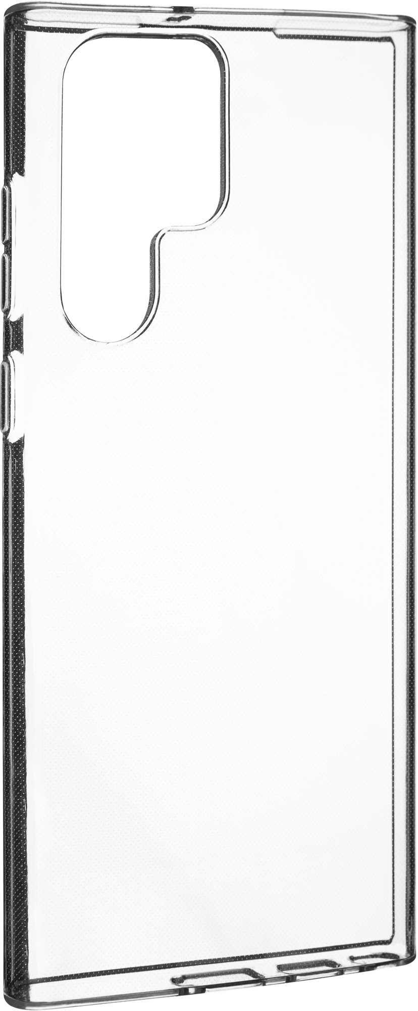 FIXED Slim AntiUV für Samsung Galaxy S22 Ultra Clear Handyhülle