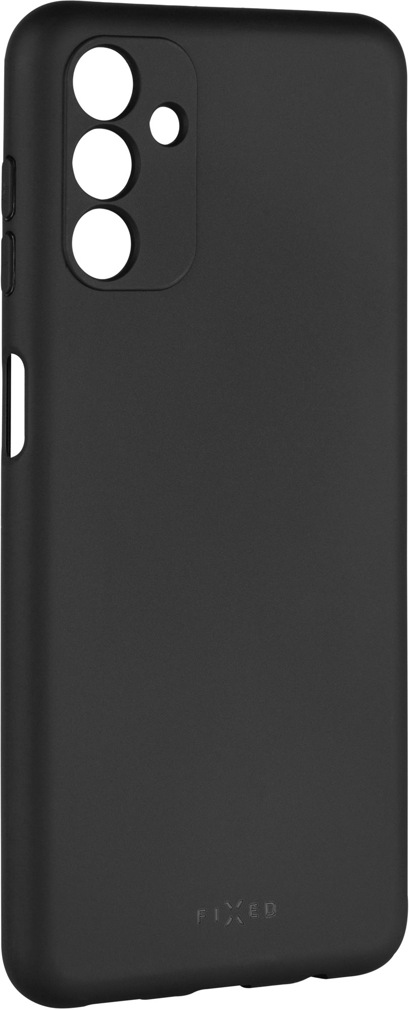 FIXED Story Cover für Samsung Galaxy A13 5G - schwarz Handyhülle