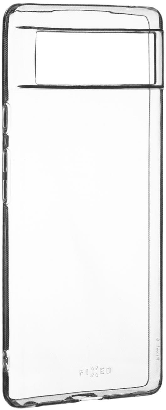 FIXED Slim AntiUV Case für Google Pixel 6 - transparent Handyhülle