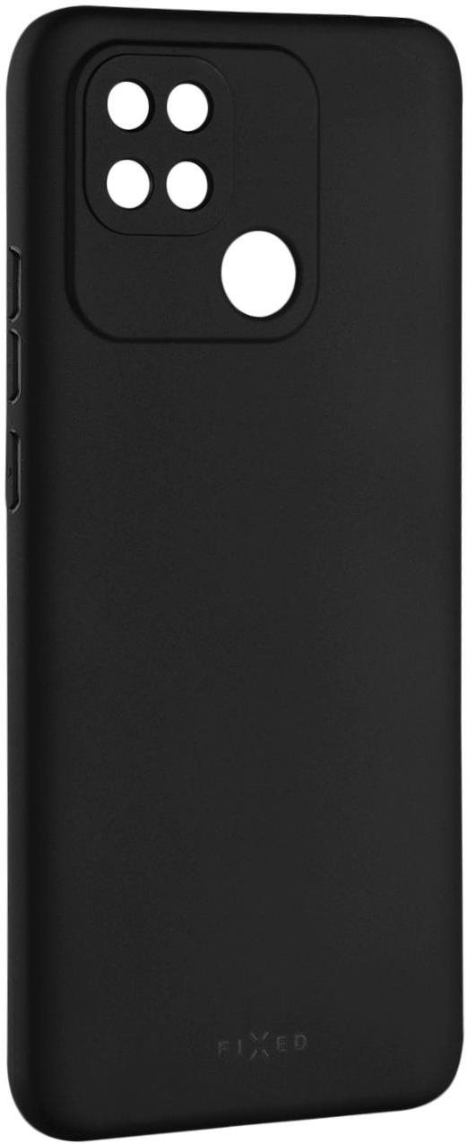 Histoire FIXED pour Xiaomi Redmi 10C noir Coque de téléphone portable