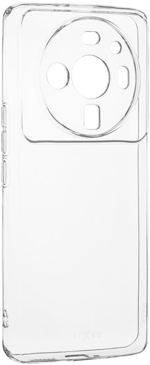 FIXED pre Xiaomi 12S Ultra číry Kryt na mobil