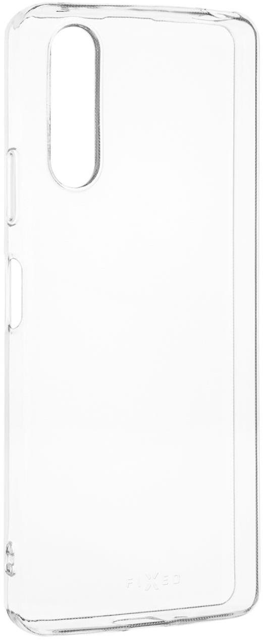 FIXED pre Sony Xperia 10 IV číry Kryt na mobil