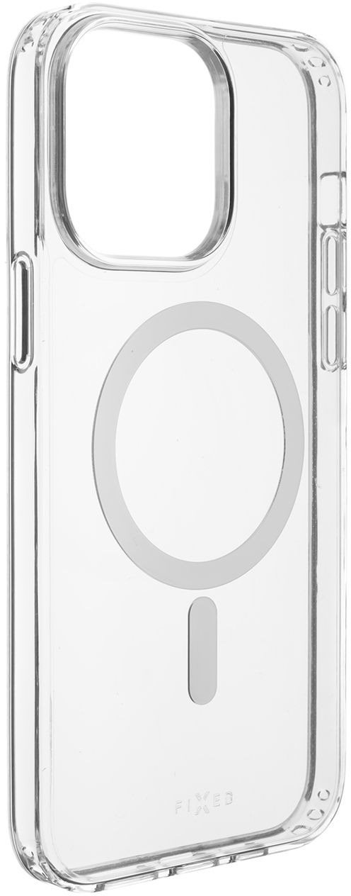 FIXED MagPure Apple iPhone 14 Pro Max átlátszó MagSafe tok Telefon...