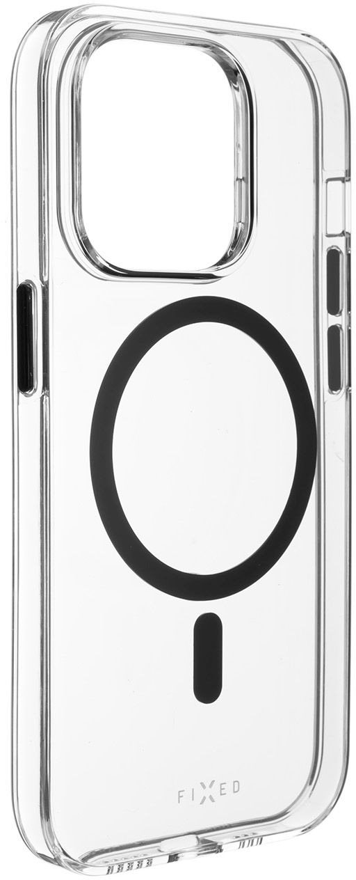 FIXED MagPurity AntiUV Cover mit Magsafe Unterstützung für Apple...