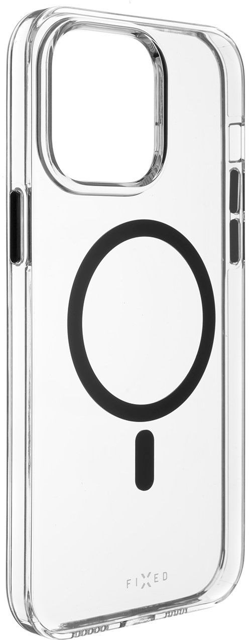 FIXED MagPurity AntiUV Apple iPhone 14 Pro Max átlátszó MagSafe tok...