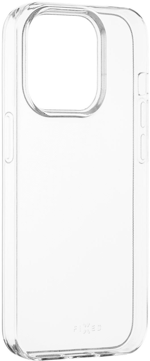 FIXED Slim AntiUV Apple iPhone 14 Pro átlátszó tok Telefon tok