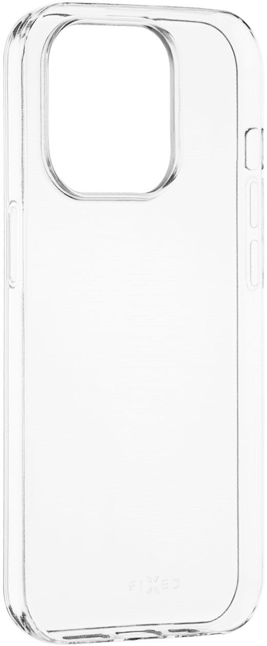FIXED Skin Apple iPhone 14 Pro 0,6 mm átlátszó tok Telefon tok