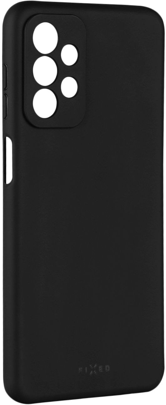FIXED Story Cover für Samsung Galaxy A23 5G - schwarz Handyhülle