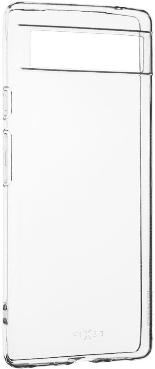 FIXED Google Pixel 6a átlátszó tok Telefon tok