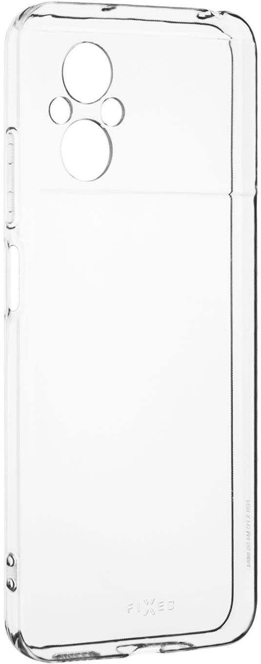 FIXED na Xiaomi POCO M5 číre Kryt na mobil