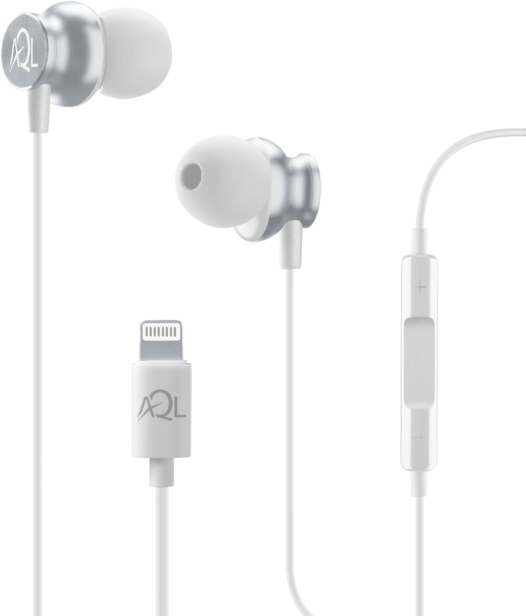 Cellularline Whirl with Lightning Connector AQL MFI Certification,...