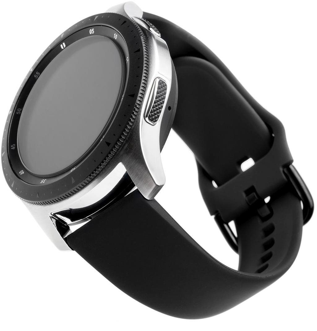 FIXED Silicone Strap Universal pre smartwatch so šírkou 20 mm...