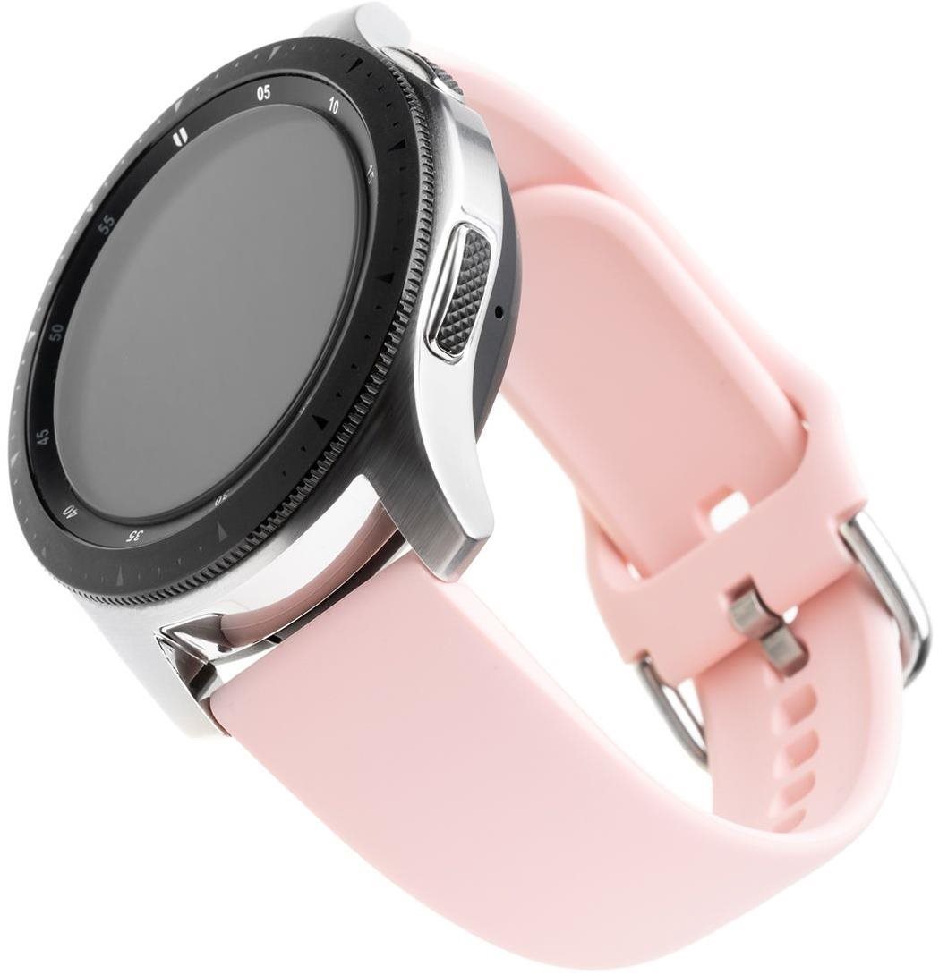 FIXED Silicone Strap Universal pre smartwatch so šírkou 20 mm...