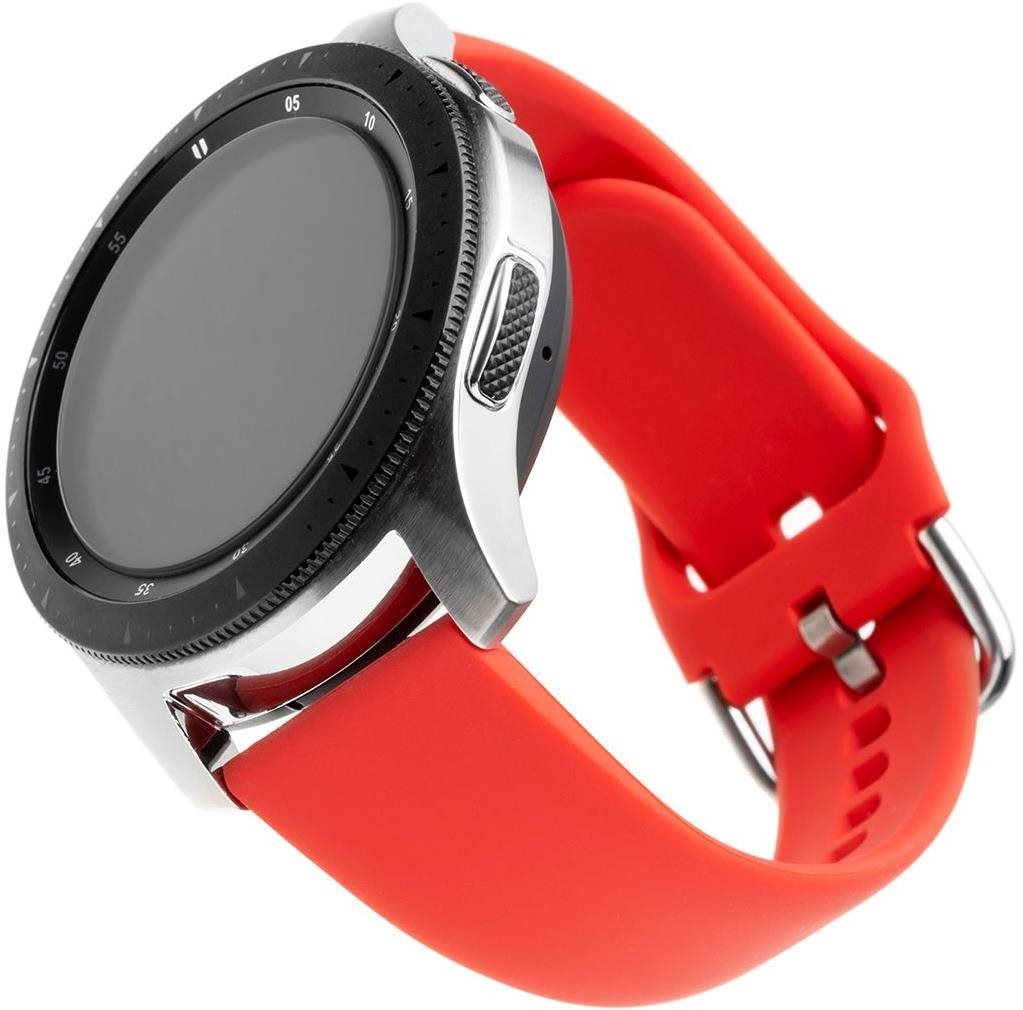 FIXED Silicone Strap Universal pre smartwatch so šírkou 20 mm...
