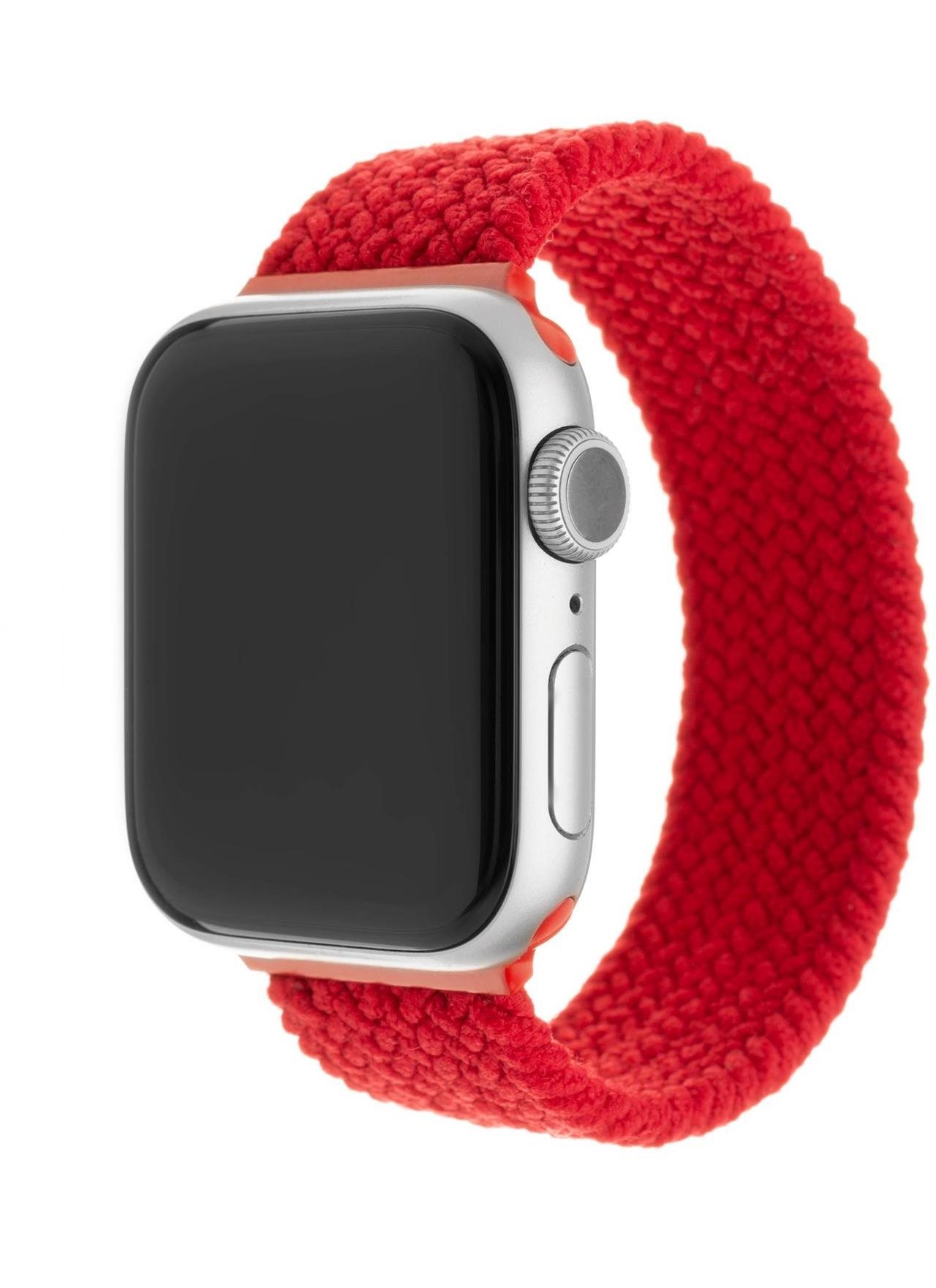 FIXED Elastic Nylon Strap pre Apple Watch 38/40/41mm veľkosť XS...