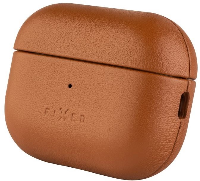FIXED PodsLeather Apple AirPods 3 tok - barna Fülhallgató tok