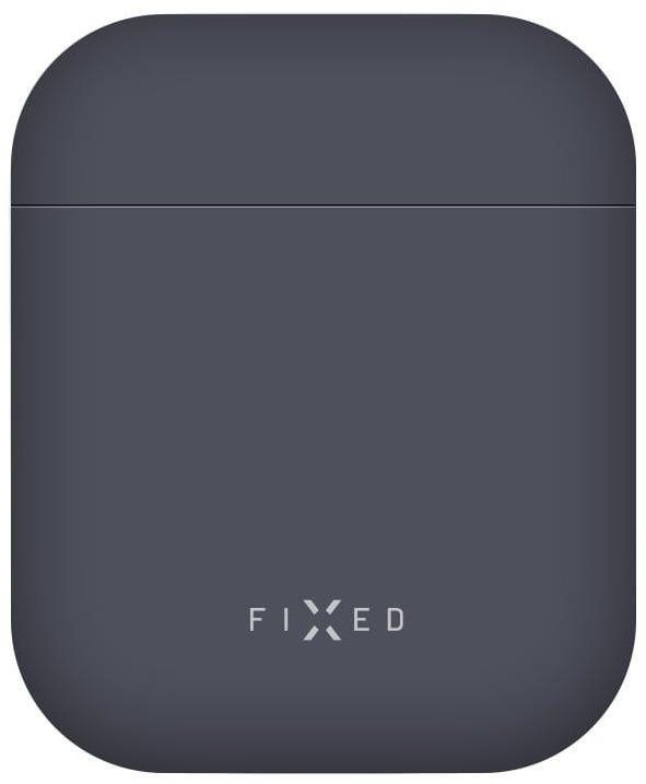 FIXED Silky pre Apple Airpods modré Puzdro na slúchadlá