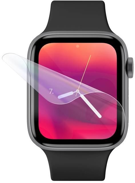 FIXED Invisible Protector für Apple Watch 40 mm / Watch 38 mm 2...