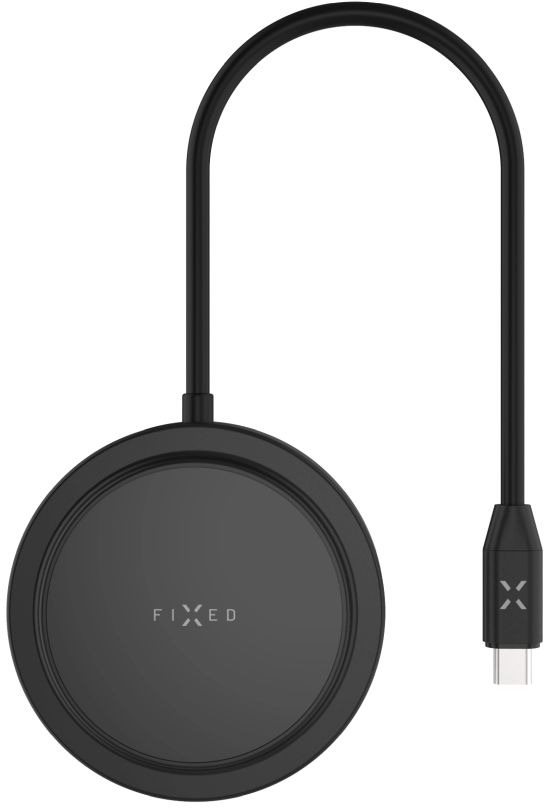 FIXED MagHUB 7in1 MagSafe kompatibilis vezeték nélküli töltő...