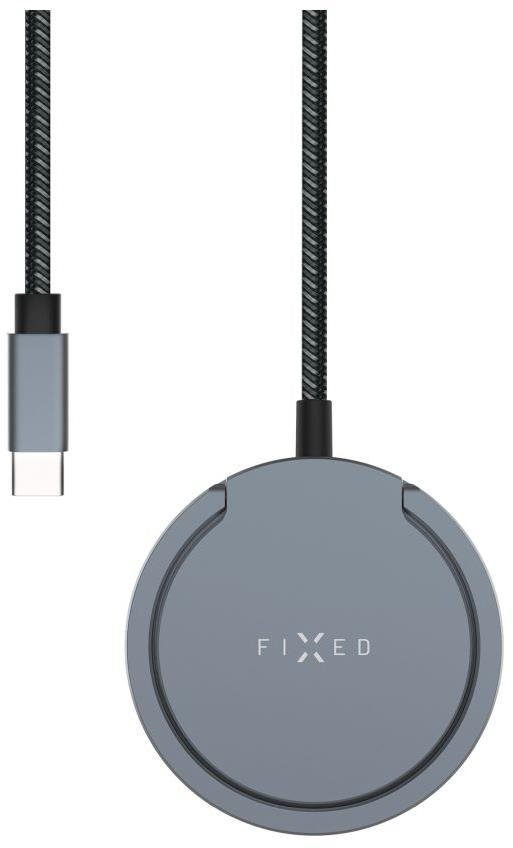 FIXED MagPad Pro mit MagSafe Qi2-Unterstützung und Ständer 15 W...
