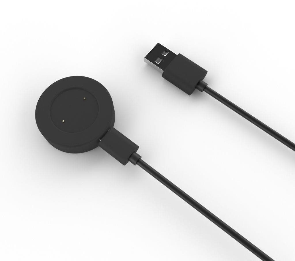FIXED für Huawei Watch GT 2 (46 mm) schwarz Uhr-Ladegerät