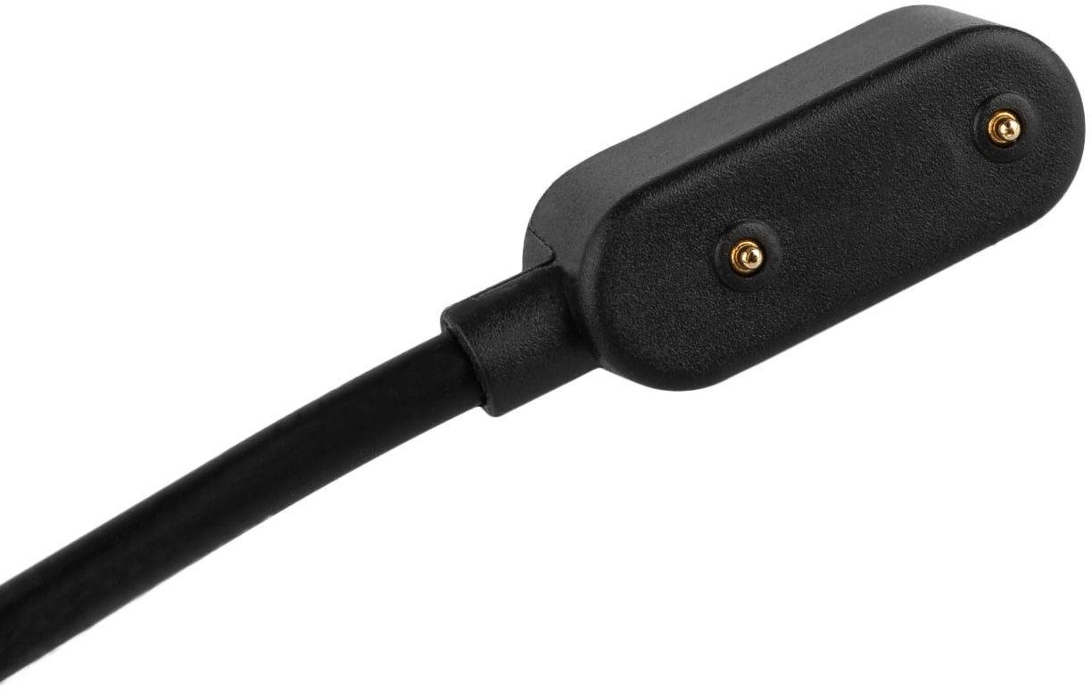 FIXED USB, Huawei/Honor Band 6 fekete Okosóra töltő