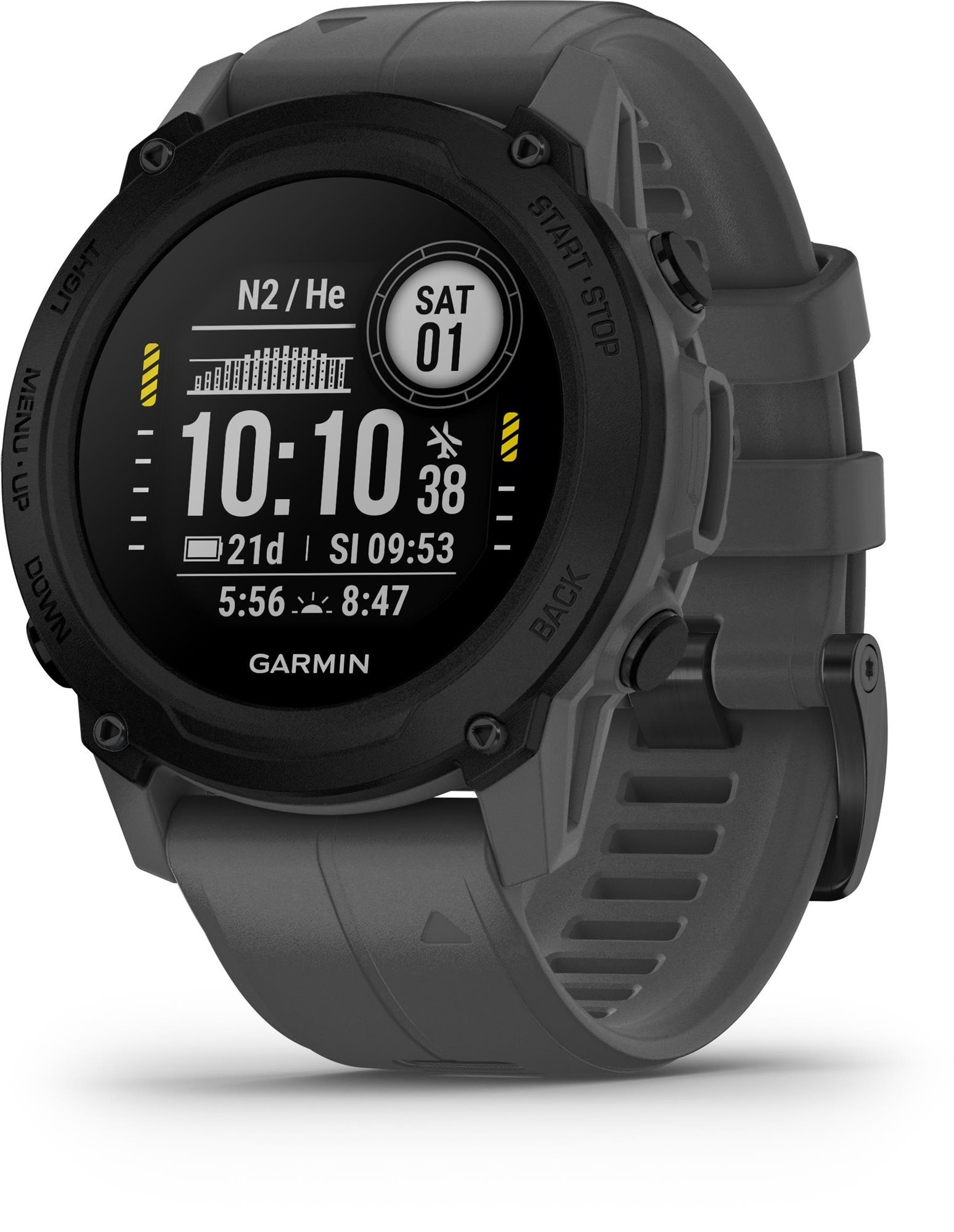 Garmin Descent G1 Slate Gray Okosóra