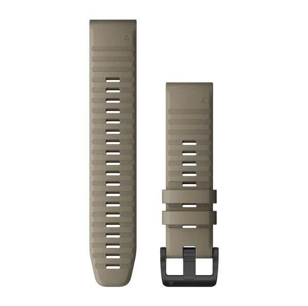 Garmin QuickFit 22 silikonový béžový Řemínek