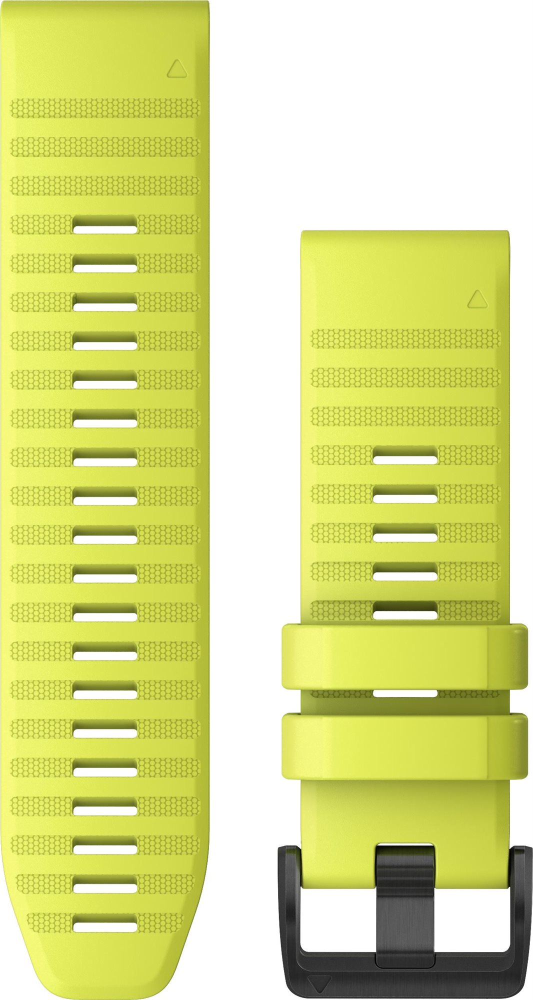 Garmin QuickFit 26 Silikonarmband - gelb Armband