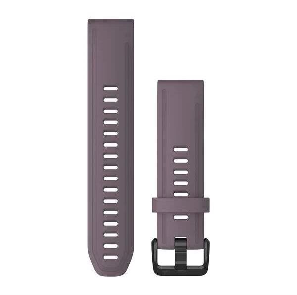 Garmin QuickFit 20 Silikonarmband - lila Armband