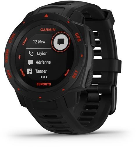 Garmin Instinct Black Lava Sports Edition Smart Watch