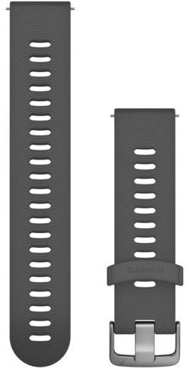 Garmin Quick Release (20mm) Slate Watch Strap