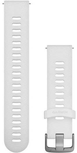 Garmin Quick Release (20mm) White Watch Strap