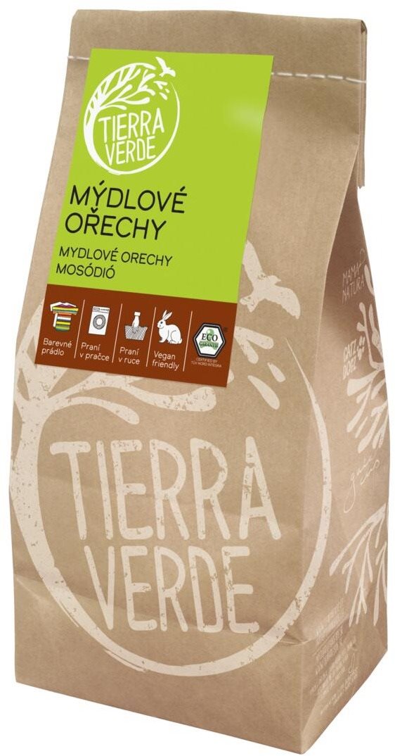 Yellow&Blue Mydlové orechy 500 g Mydlové orechy