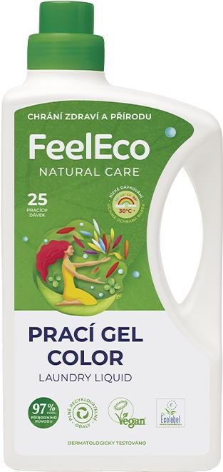 FeelEco Color 1,5 l (25 mosás) Mosógél