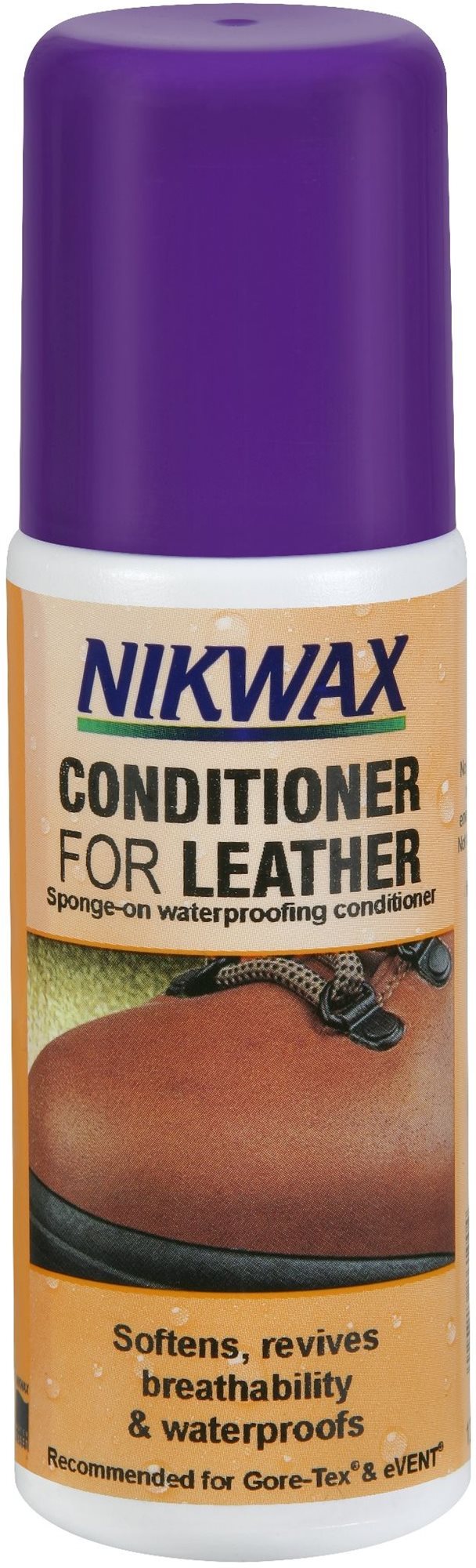 NIKWAX Kondicionér na kůži 125 ml Impregnace
