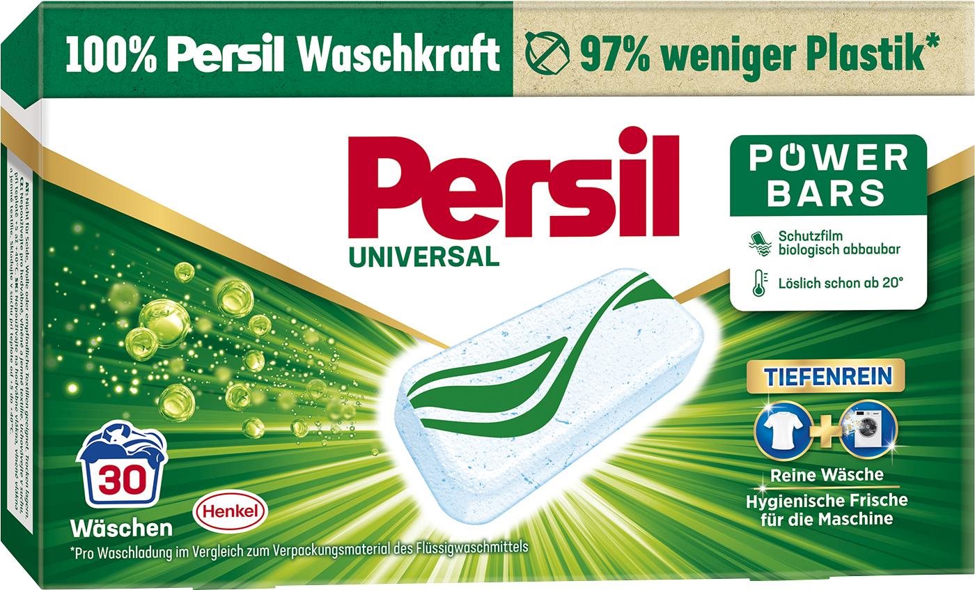 PERSIL ECO POWER BARS mosótabletta 0,9 kg (30 praní) Mosókapszula