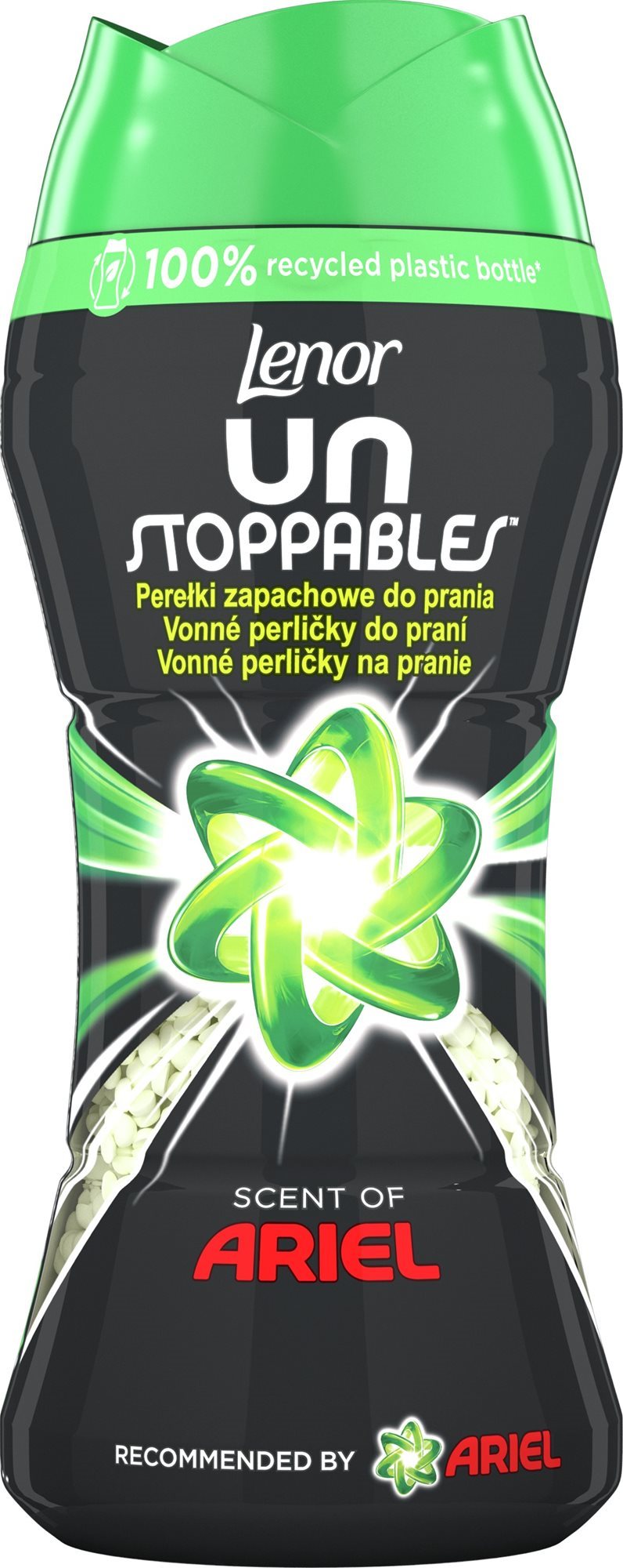 LENOR Unstoppables s vôňou Ariel 210 g Guličky do práčky