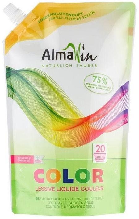 ALMAWIN Color Ekonóm 1,5 l Prací gél