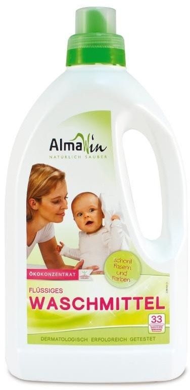 ALMAWIN Tekutý 750 ml Prací gél